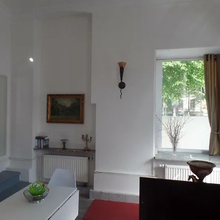 Ferienwohnung Luise Potsdam Exterior foto