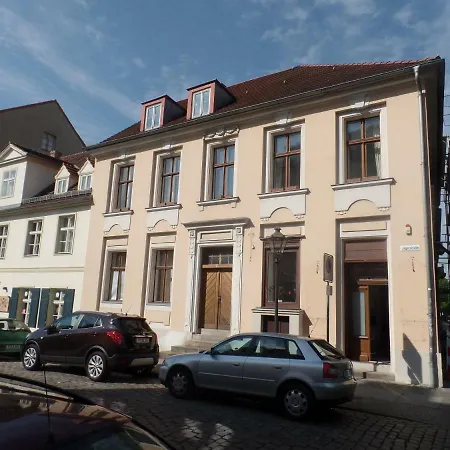 Ferienwohnung Luise Potsdam Exterior foto