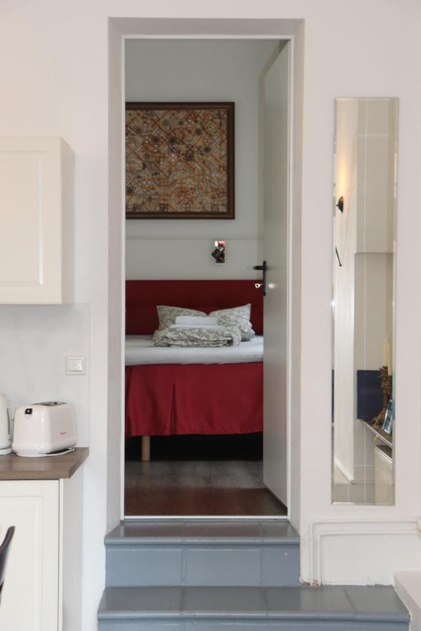 Apartamento Luise Potsdam