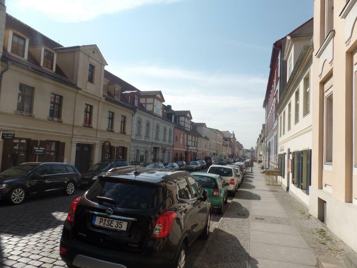 Luise Apartment